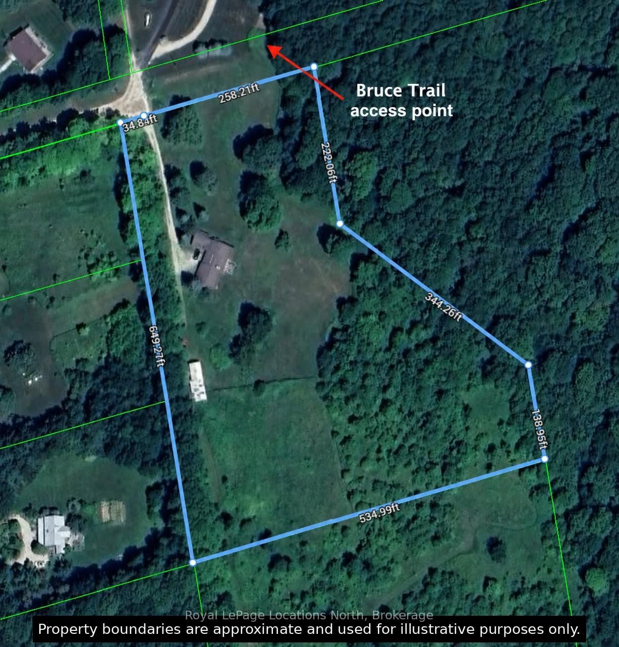 446070 Johnston's Side Road • Grey Highlands, ON photo 47