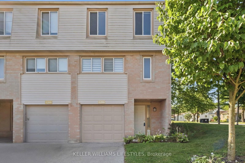 1206 Limberlost Road