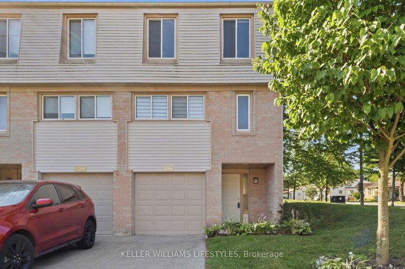 1206 Limberlost Road