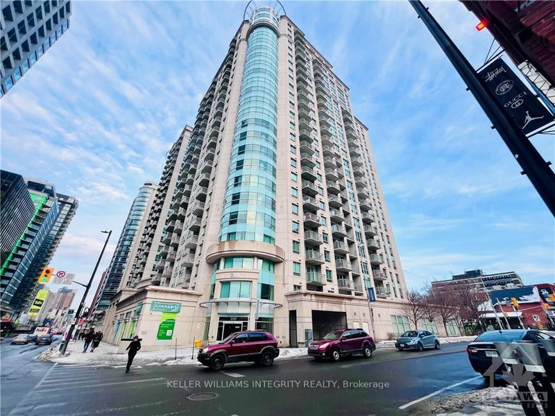 607 - 200 RIDEAU Street