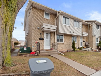 Townhouse leased at #94-6767 THOROLD STONE Road, Niagara Falls, Ontario, L2J 3W9 - Stamford - MLS: X13644596