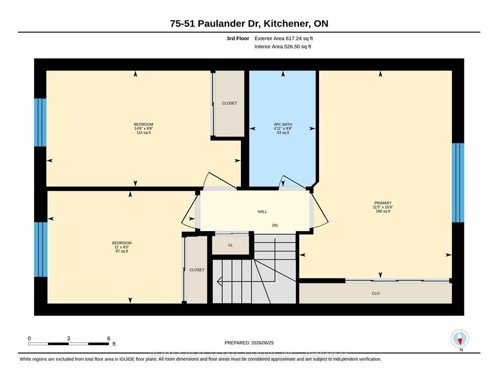 75-51 Paulander Dr, Kitchener, view 34