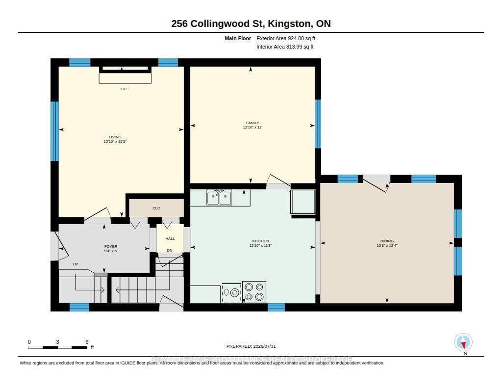 256 Collingwood Street • Kingston, ON photo 37