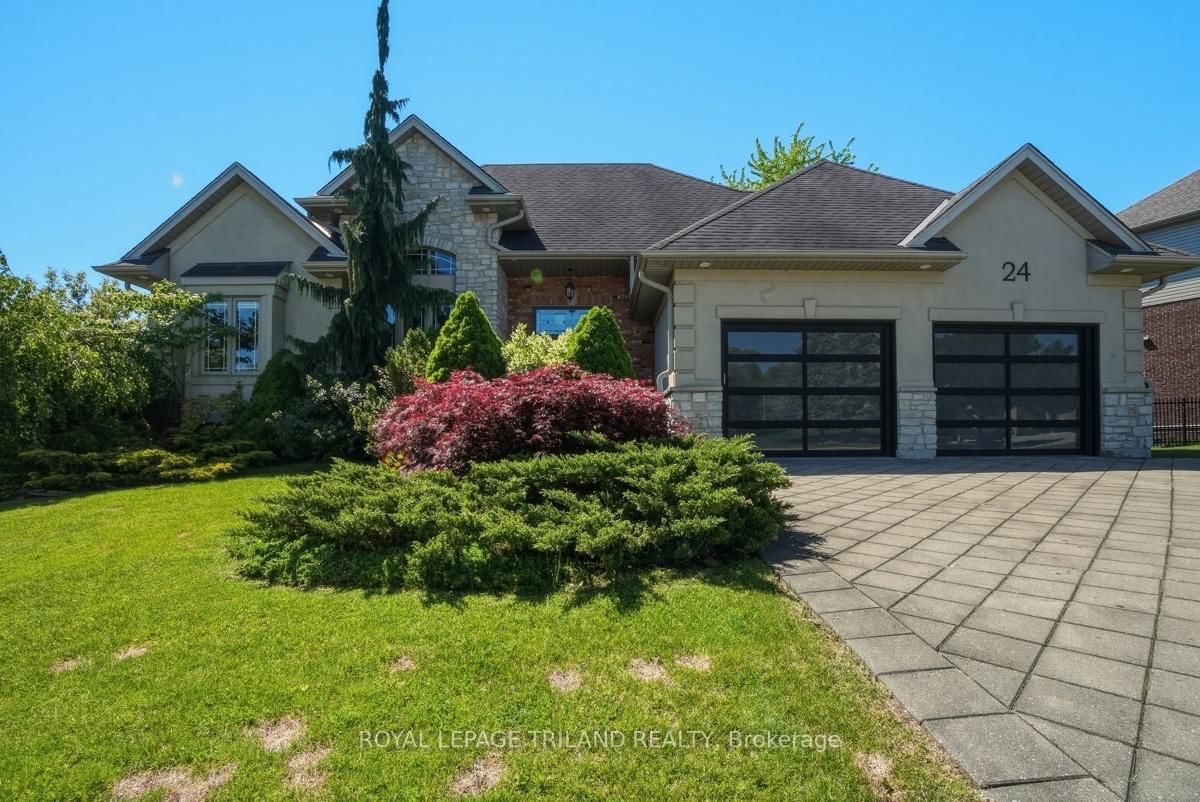 24 Earlscourt Terrace • Middlesex Centre, ON photo 2