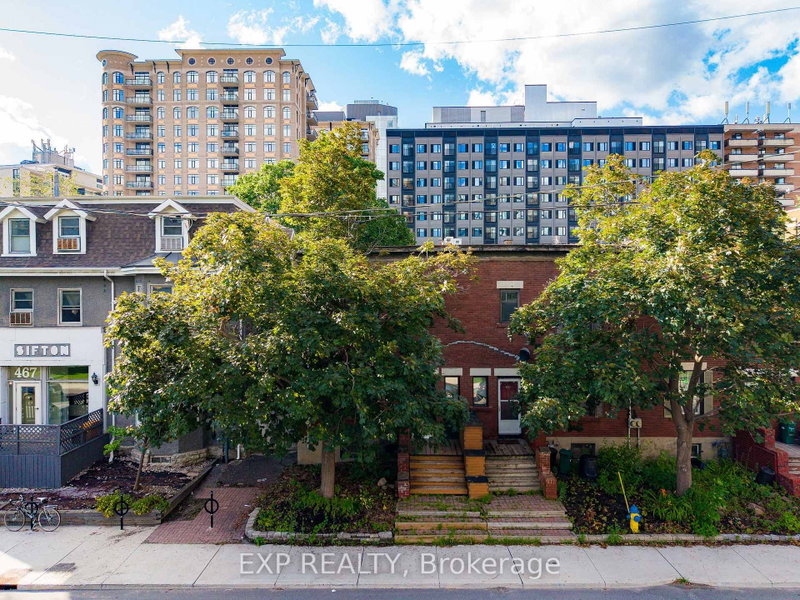 463 Slater Street