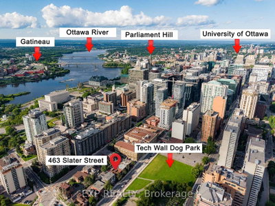 463 Slater Street • Ottawa, ON photo 3