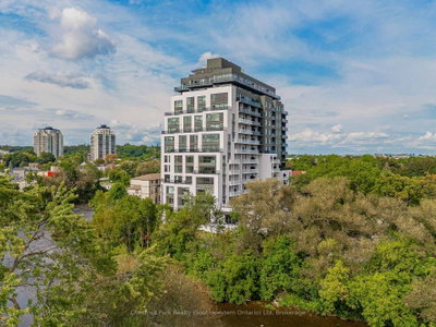 Condo leased at 502-71 WYNDHAM Street, Guelph, Ontario, N1E 0T7 - St. Patrick's Ward - MLS: X13645156