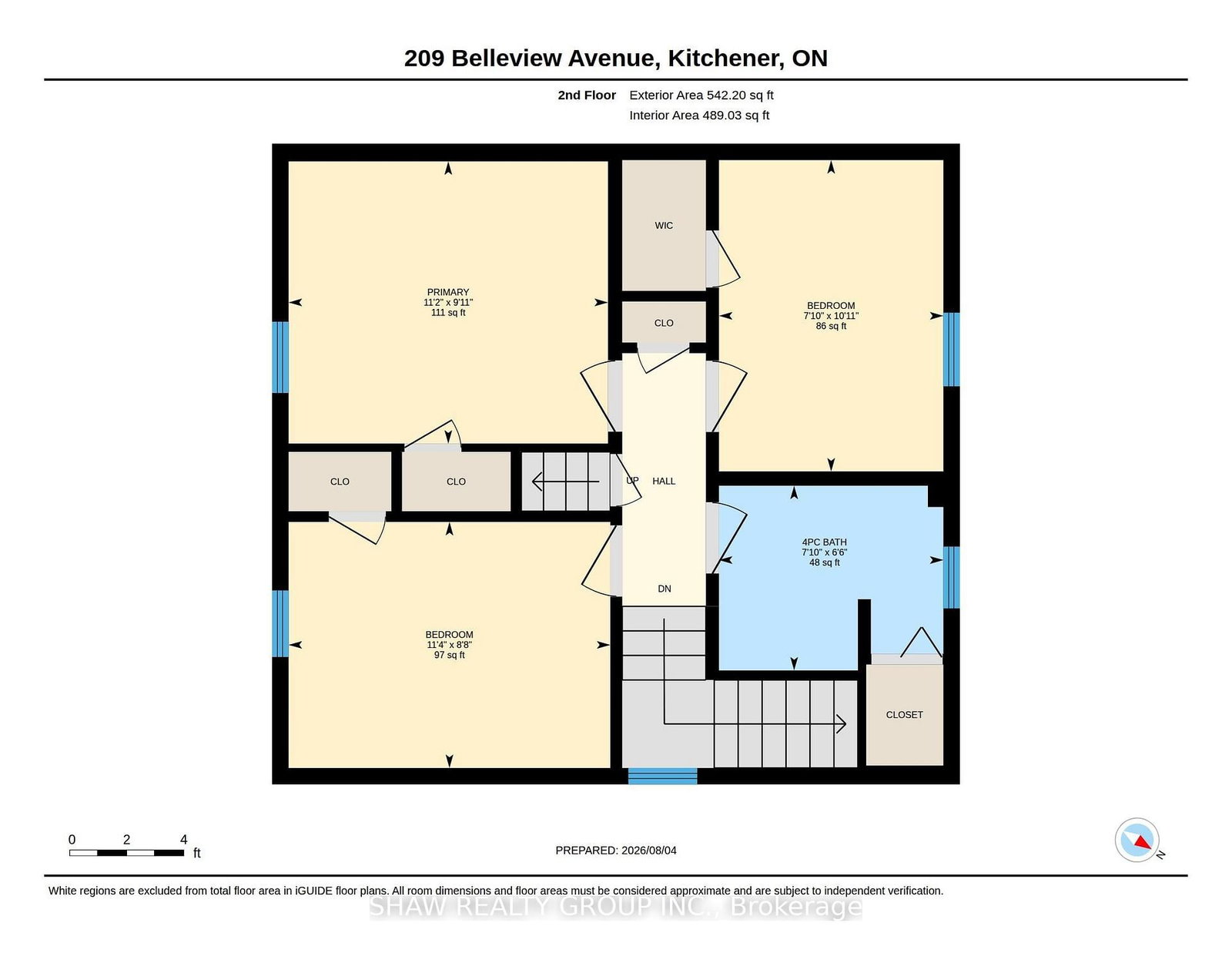 209 Belleview Ave, Kitchener, view 38