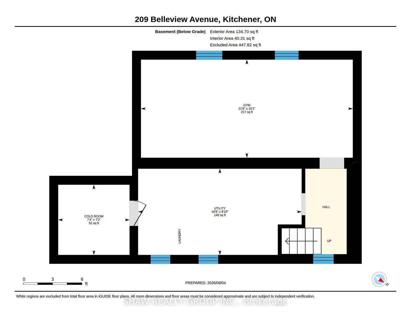 209 Belleview Ave, Kitchener, view 39