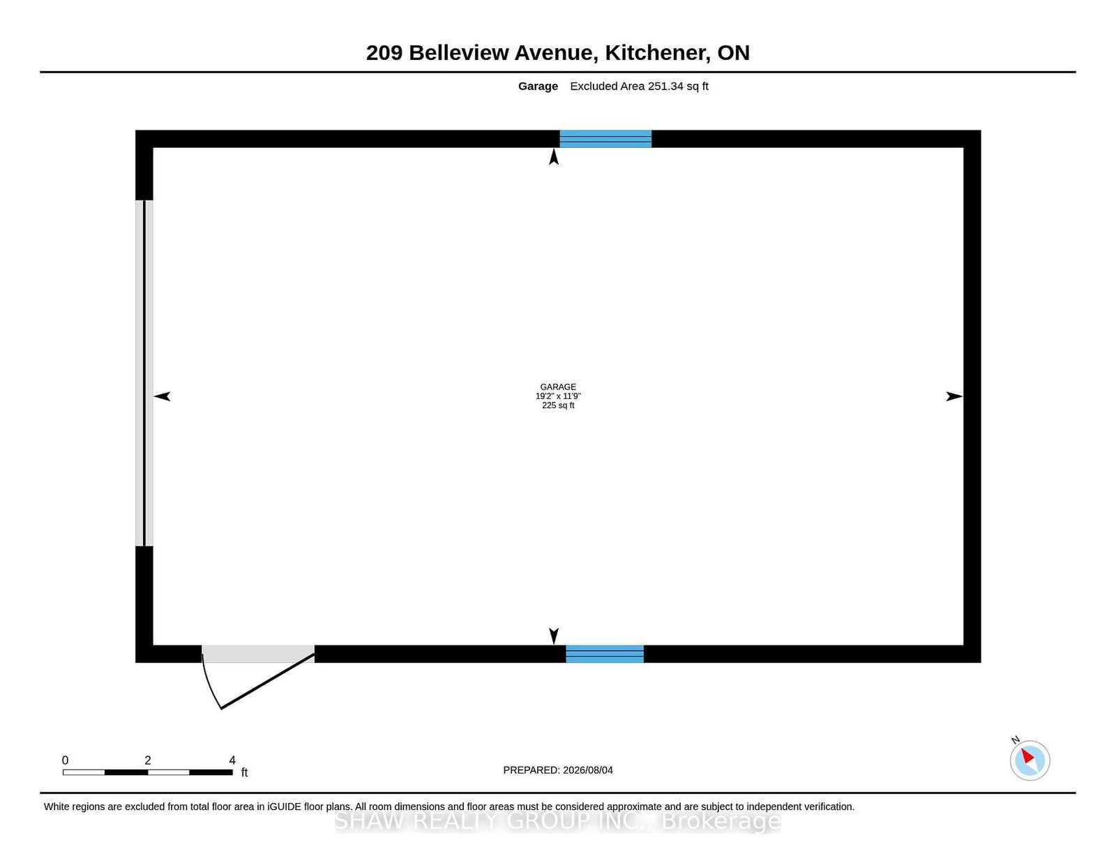 209 Belleview Ave, Kitchener, view 40