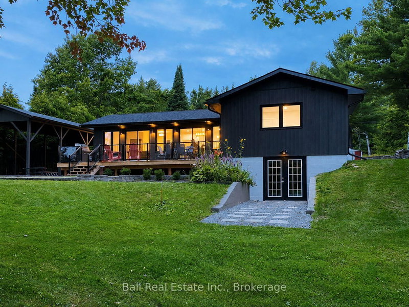 116 Mystic Point Road