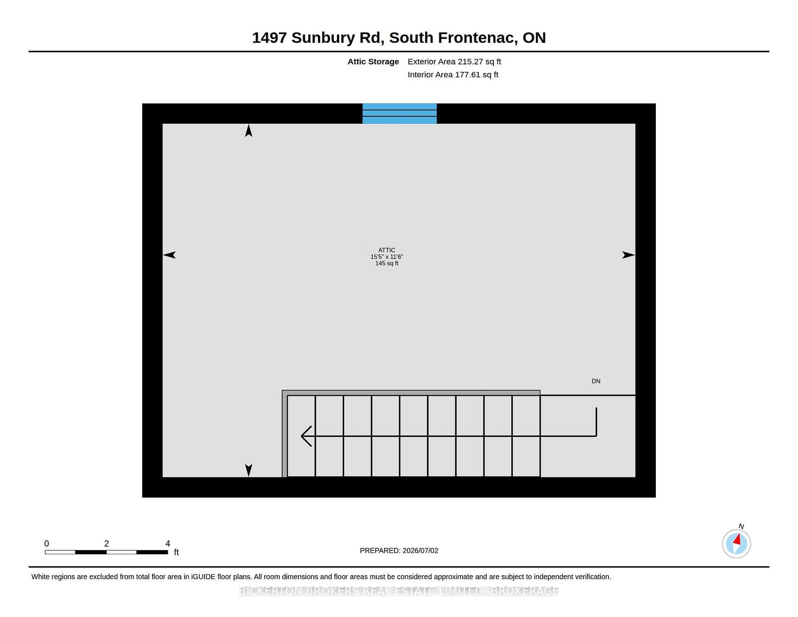 1497 Sunbury Road • Inverary, ON photo 35