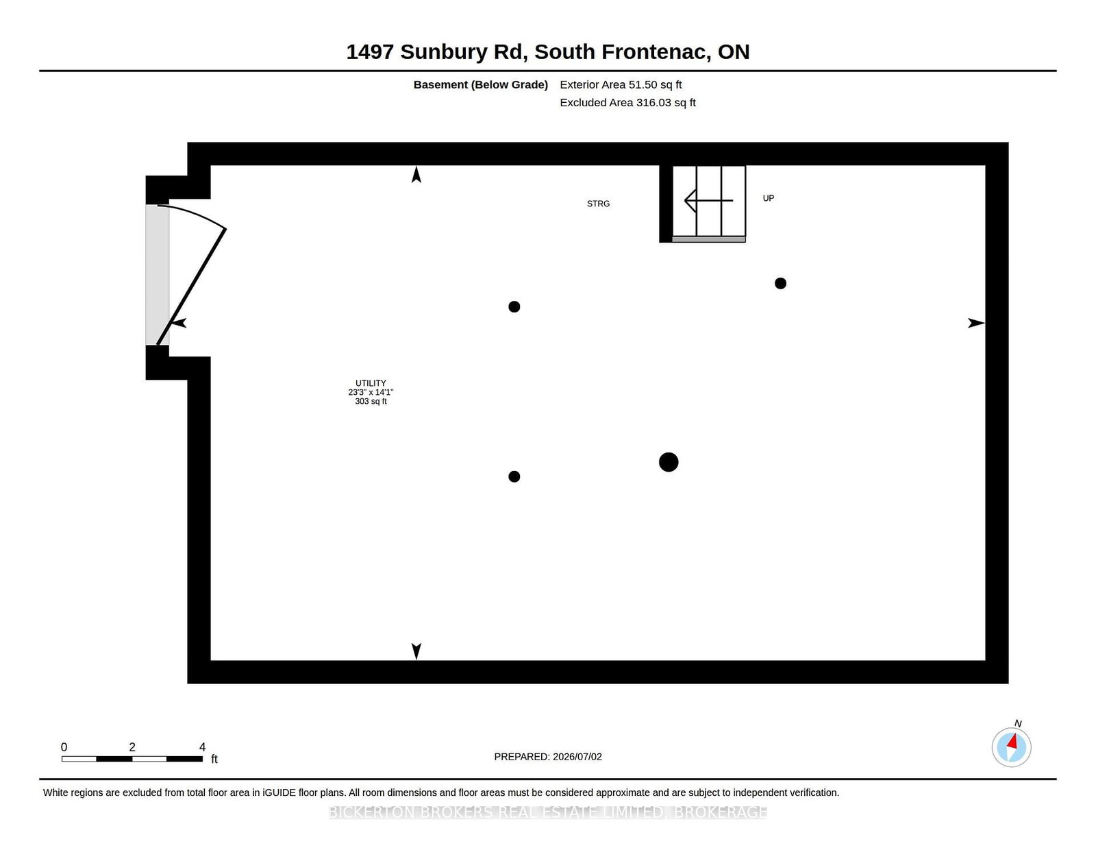 1497 Sunbury Road • Inverary, ON photo 36