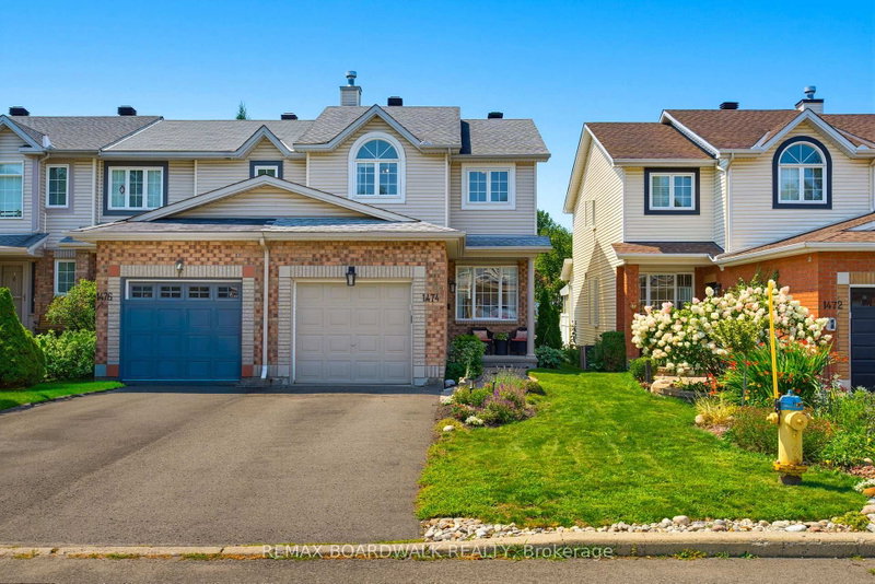 1474 Bonneville Crescent