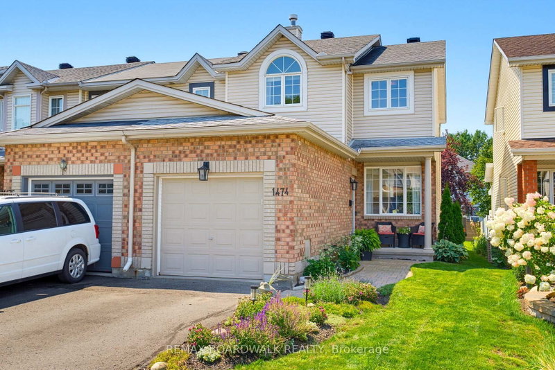 1474 Bonneville Crescent