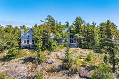 Detached House for sale at B350 Echo Island, The Archipelago, Ontario, P2A 0A1 - Archipelago - MLS: X13645354