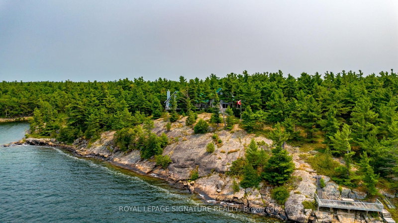 B350 Echo Island