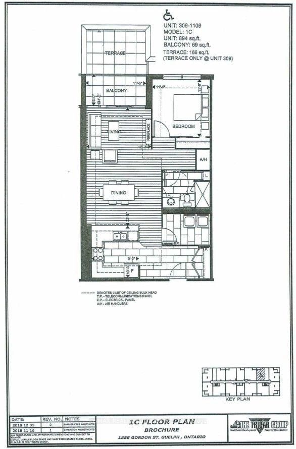 1878 GORDON Street • #809 • Guelph, ON photo 39