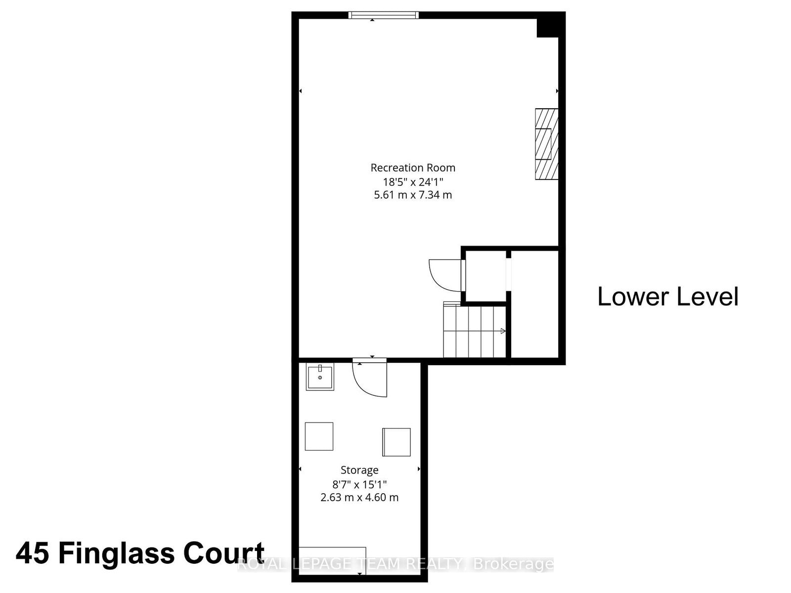 45 Finglas Court • Ottawa, ON photo 48