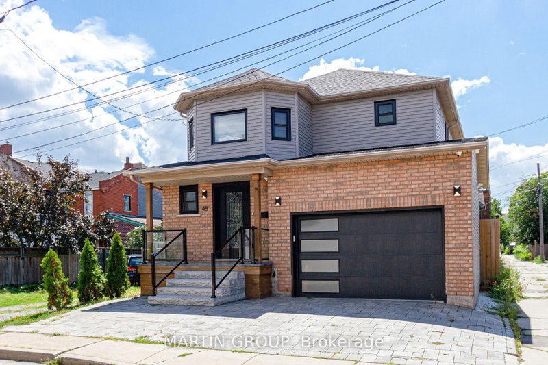 48 Evans Street