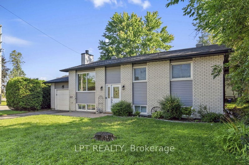 209 BRIDGE Street N N