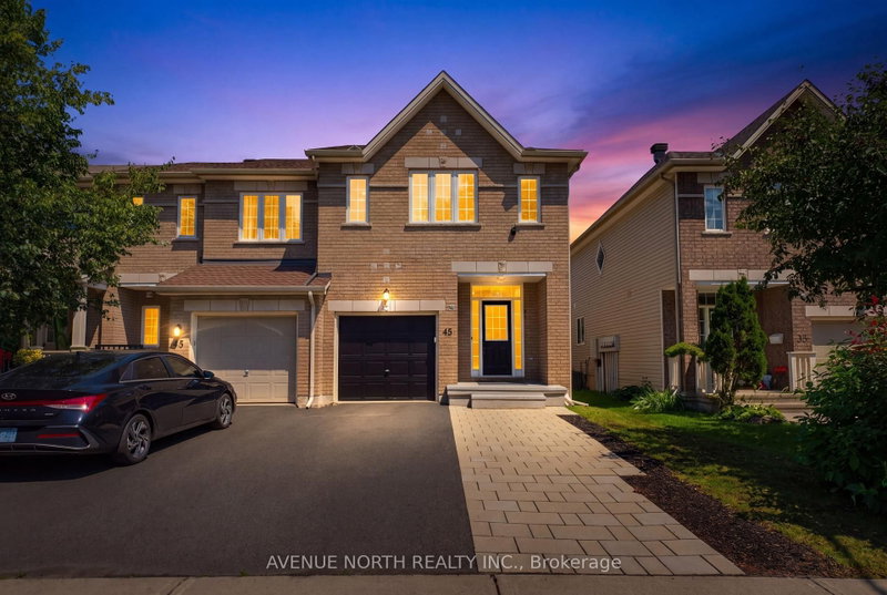 45 SADDLESMITH Circle