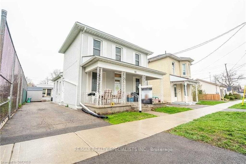 114 Pearl Street