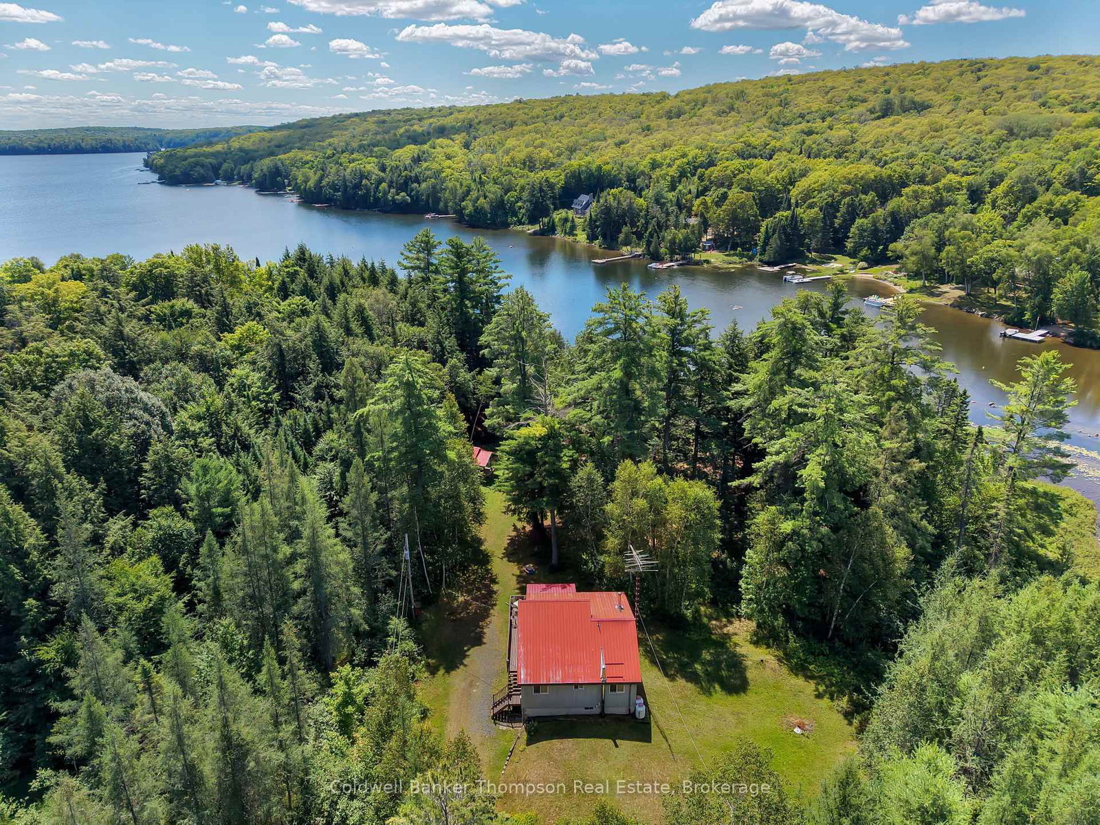 67 Sandy Cove Drive • Armour, ON photo 1