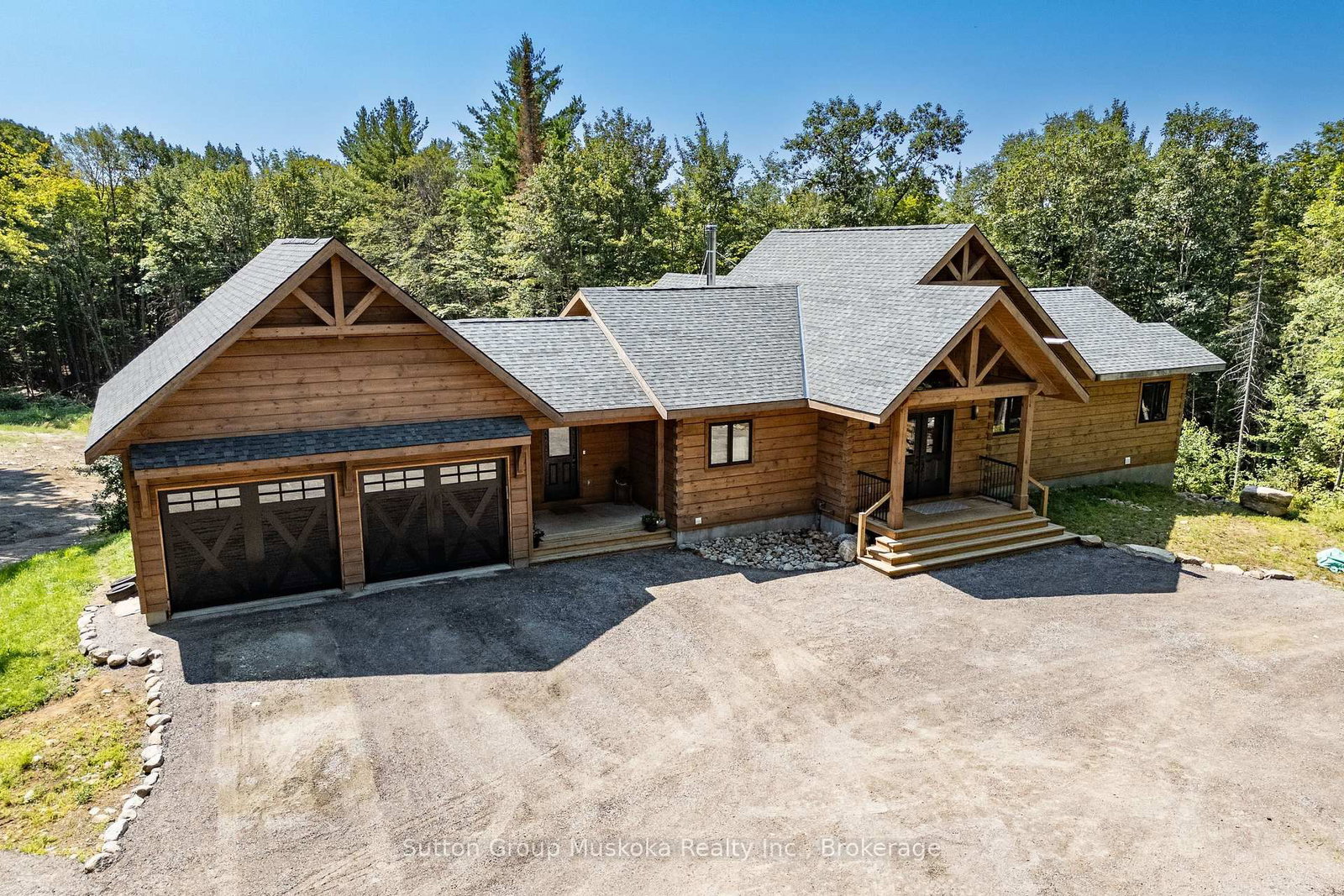 1265 Britannia Road • Huntsville, ON photo 2