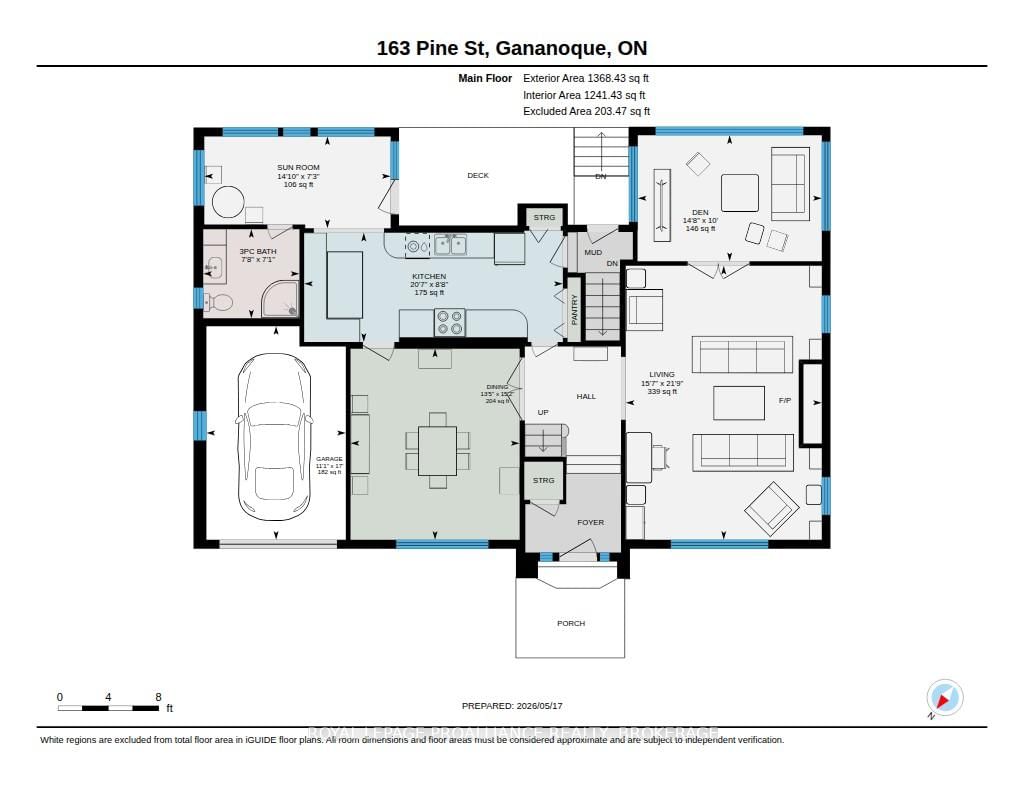 163 Pine Street • Gananoque, ON photo 47