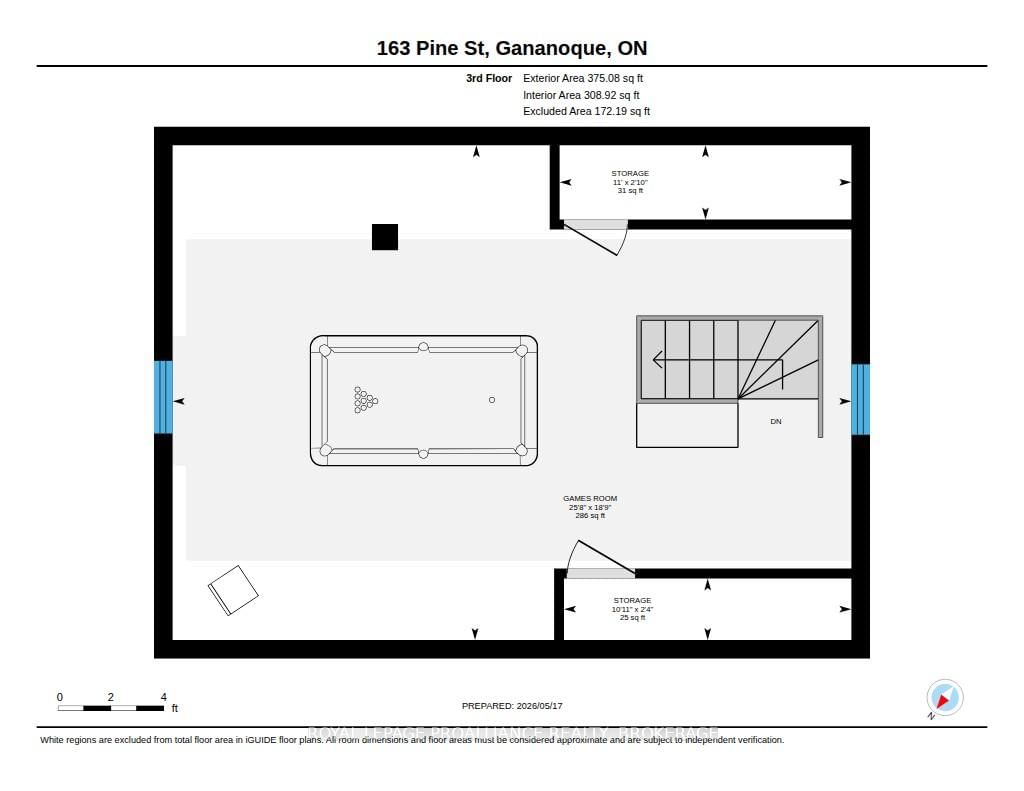163 Pine Street • Gananoque, ON photo 49