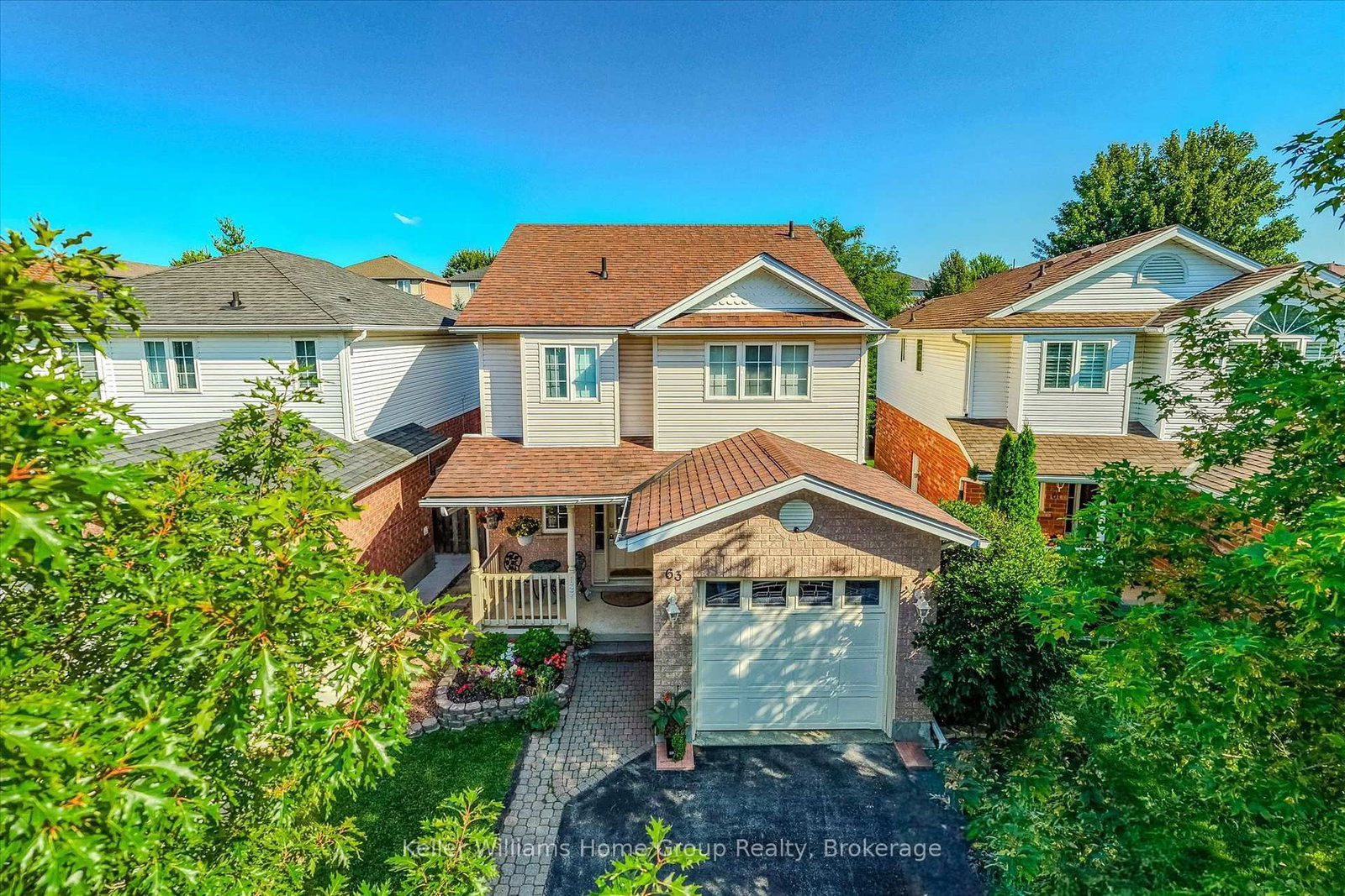 63 Boulder Crescent • Guelph, ON photo 1