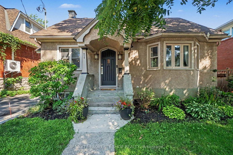 home for sale on 21 Hazel Street