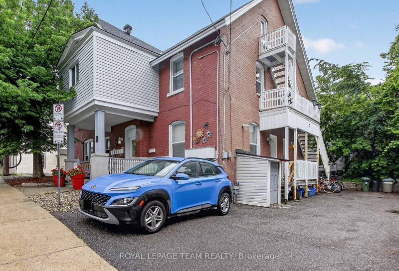 5 - 4 Eccles Street