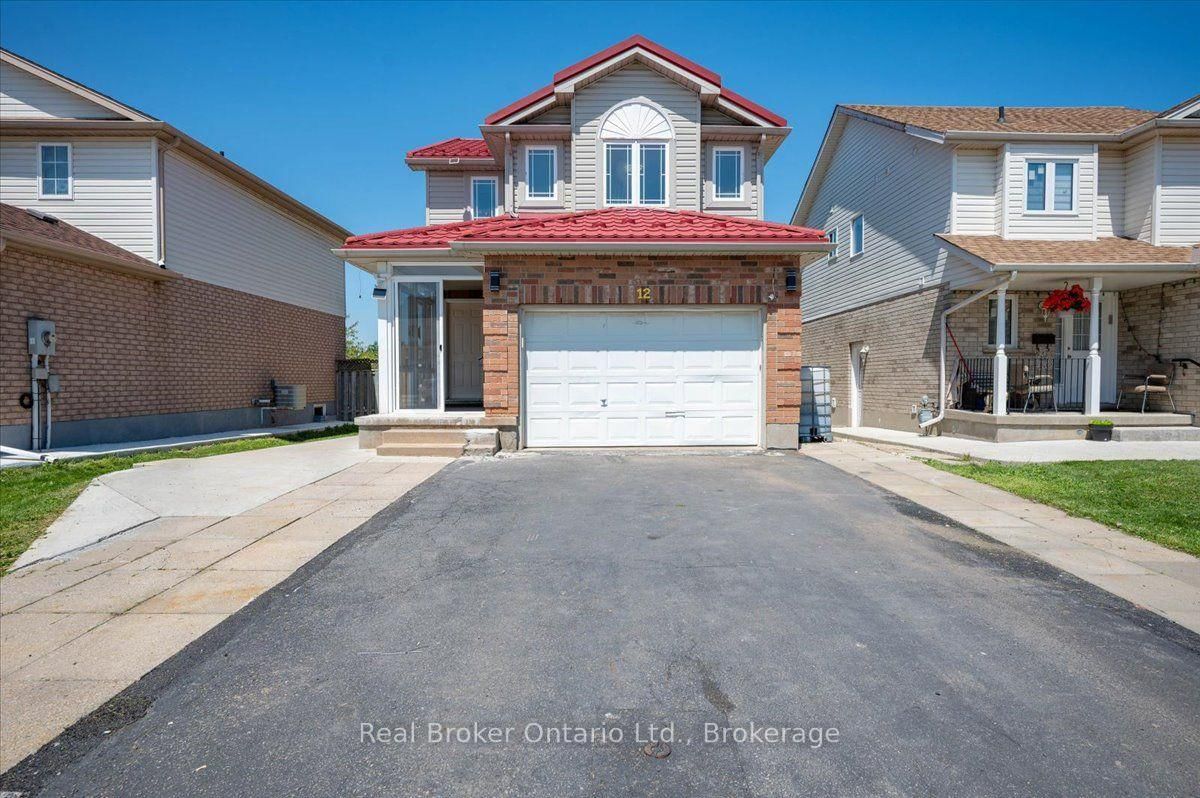 12 Castlebury Drive • Guelph, ON photo 1