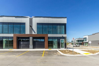 Industrial for lease at 23 UPPER-587 Hanlon Creek Boulevard, Guelph, Ontario, N1C 0A1 - Kortright Hills - MLS: X13646502