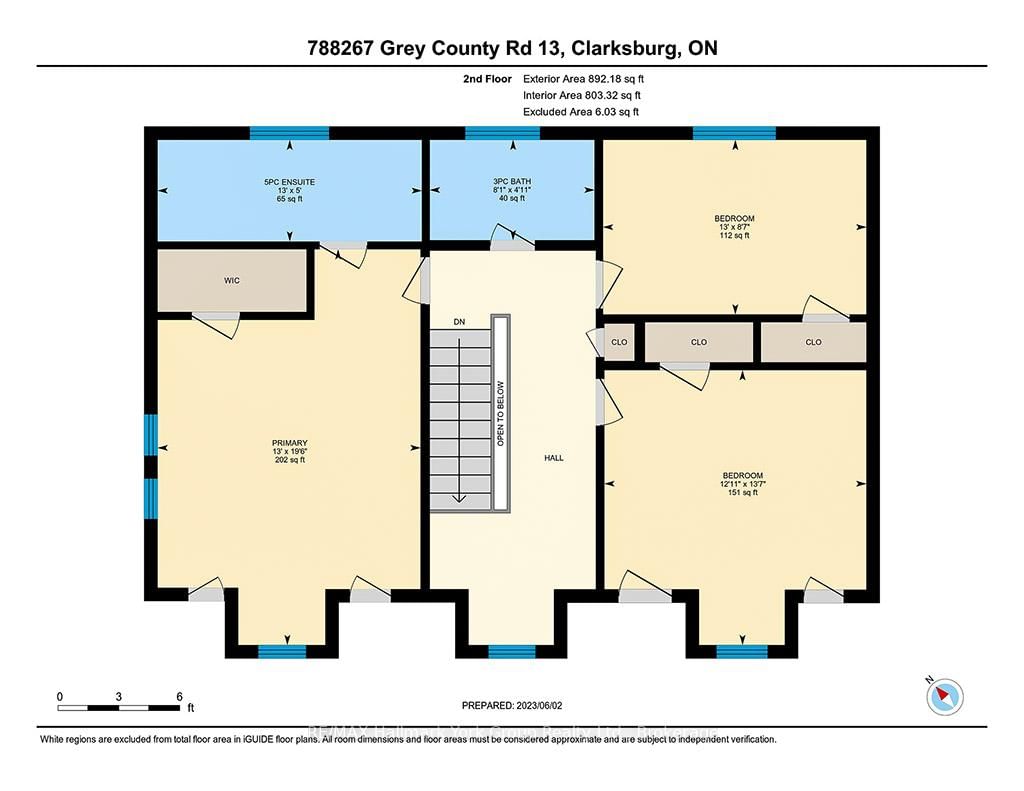 788267 Grey 13 Road • Blue Mountains, ON photo 38