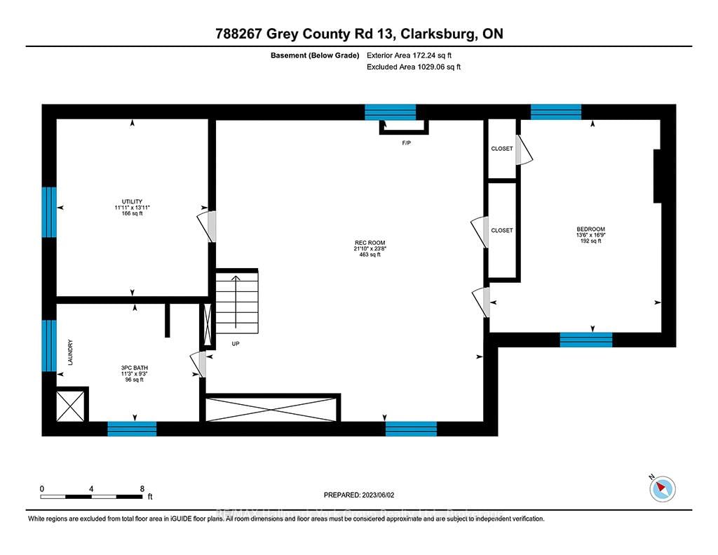 788267 Grey 13 Road • Blue Mountains, ON photo 39