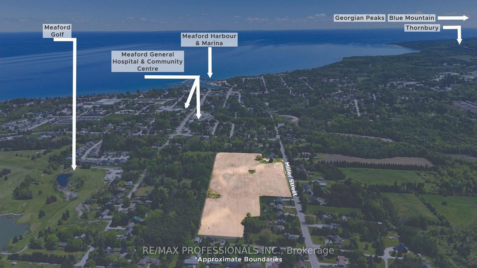 412 Miller Street • Meaford, ON photo 2