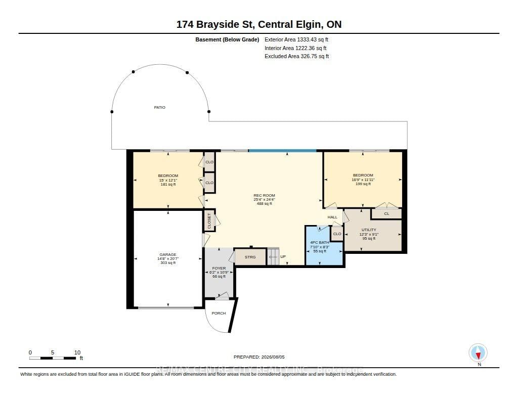 174 Brayside Street • Central Elgin, ON photo 42