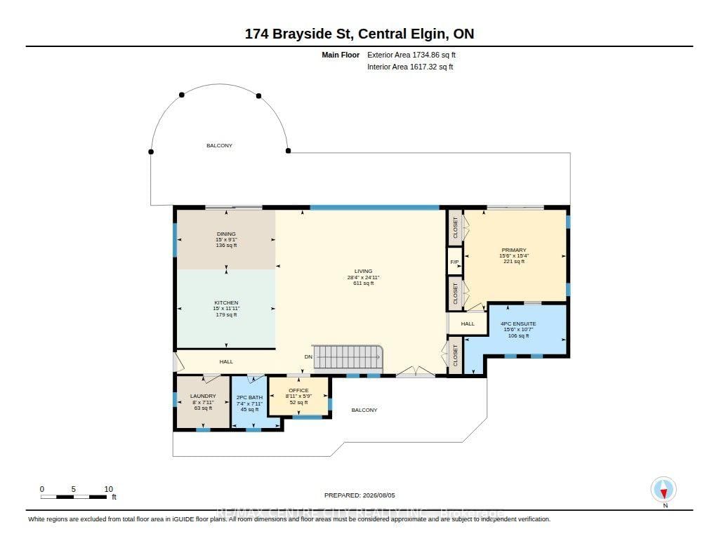 174 Brayside Street • Central Elgin, ON photo 43