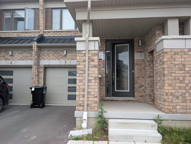 3 - 15 Blacklock Street E