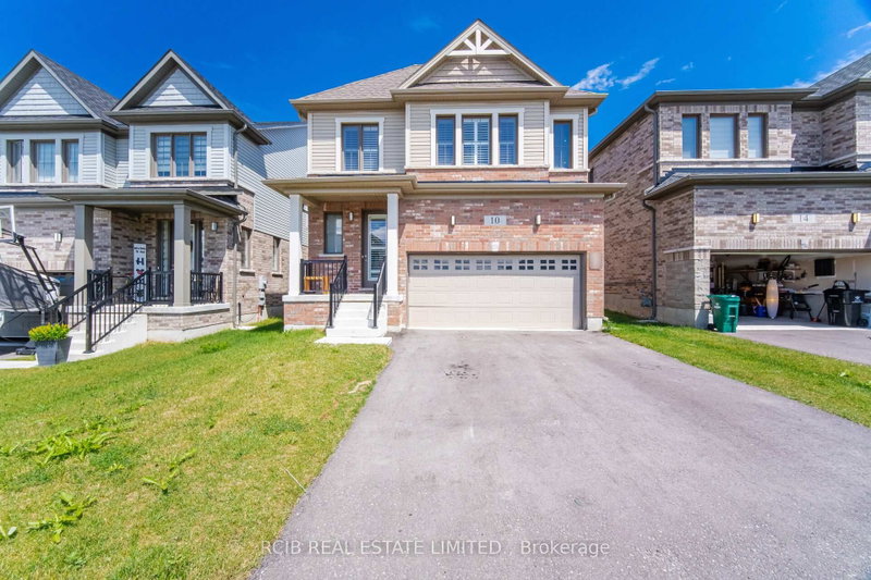 10 Thomas Gemmell Road