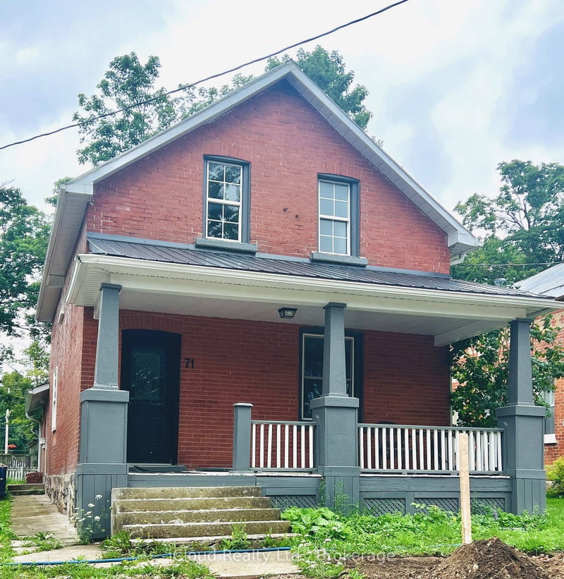 71 Osprey Street S