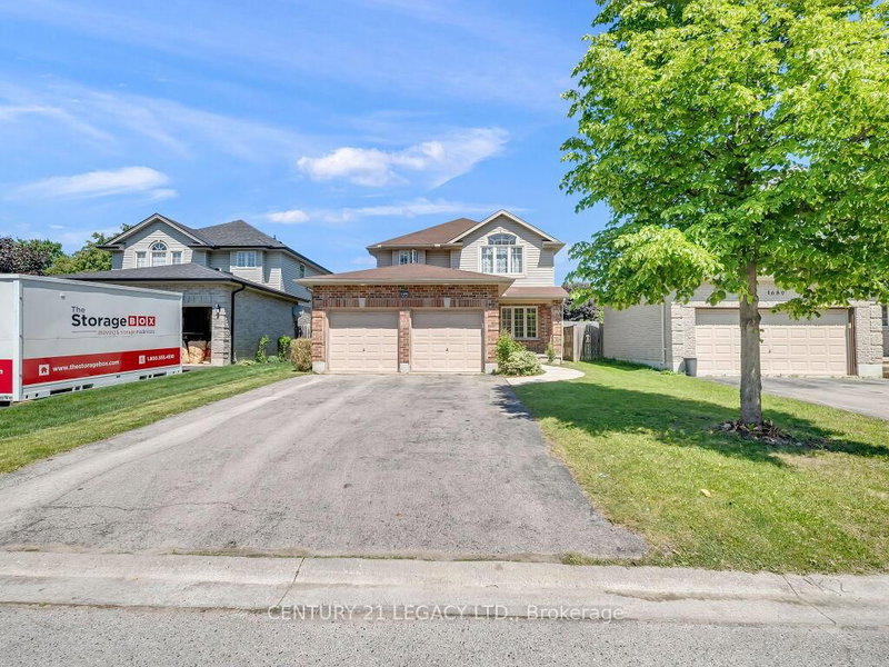 1686 Jubilee Drive