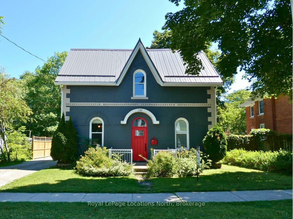 1181 4th Avenue W • Owen Sound, ON photo 1