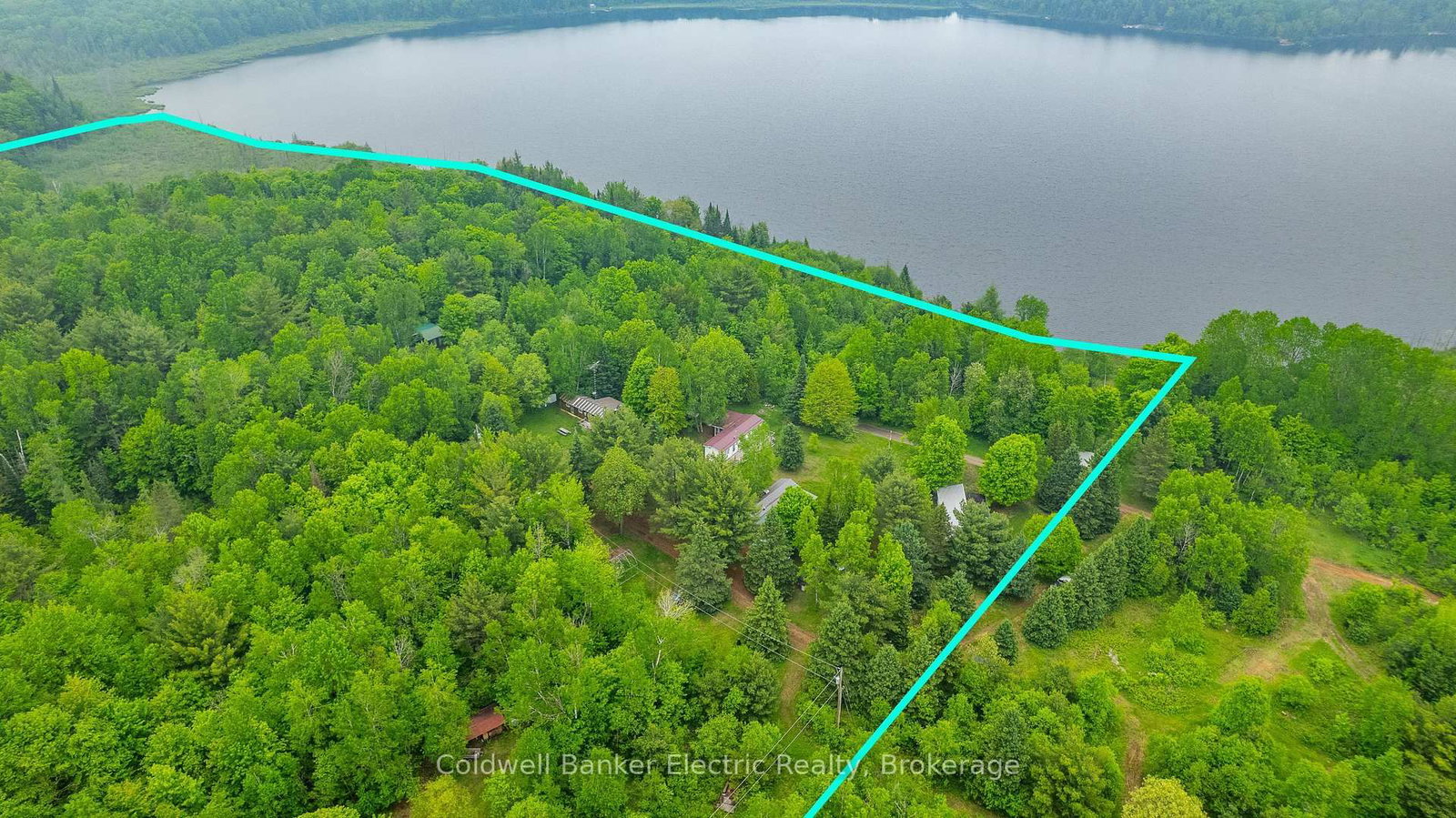 1304 Lower Monmouth Lake Road • Highlands East, ON photo 15