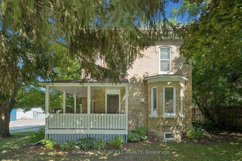 3659 Nafziger Road