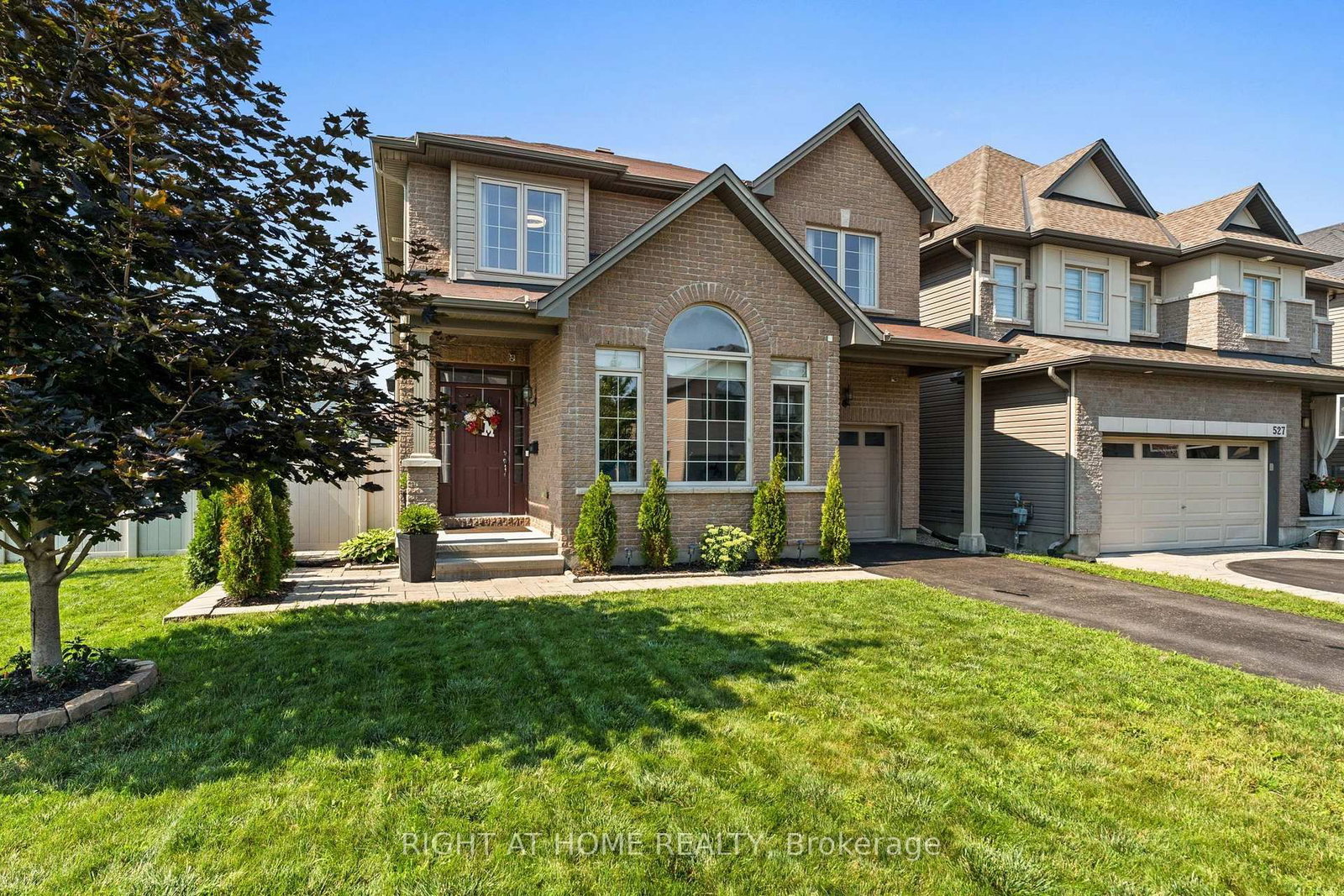 Detached House for sale at 525 PEERLESS Street, Ottawa, Ontario, K2J 5P9 - Barrhaven - Cedargrove/Fraserdale - MLS: X13647008