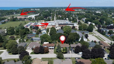 24 Leonard Drive • Goderich, ON photo 2